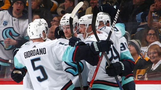 Final: Kraken 2, Penguins 1, overtime taken at PPG Paints Arena (Live coverage)